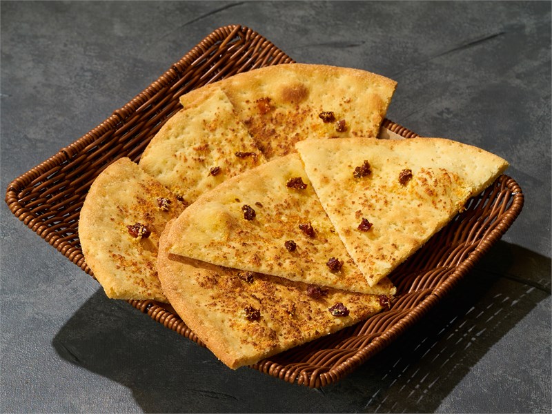 Фокачча с вялеными томатами 1003610