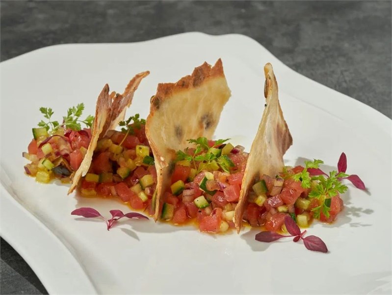 Тартар из тунца 1005006