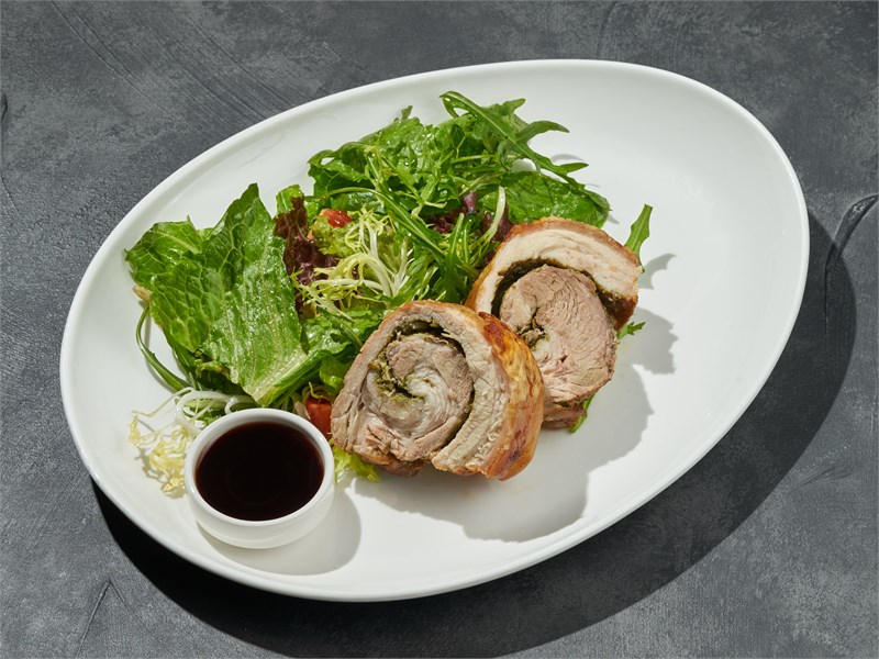 Поркетта из свинины 1005142