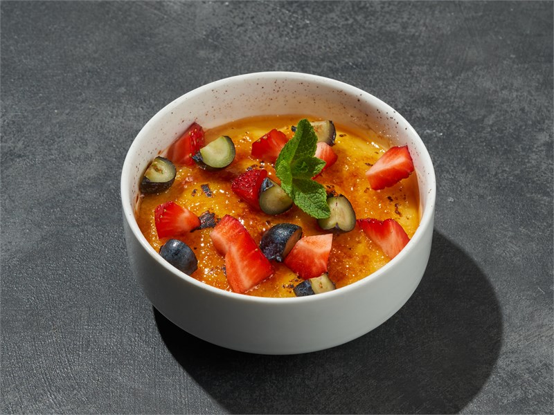 Десерт Крема Каталана 1005143