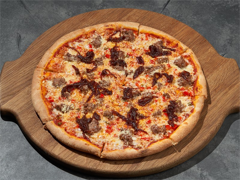 Пицца Мясная с Халапеньо 1005087