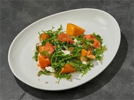 {{photo.Alt || photo.Description || 'Салат с хурмой и лососем слабосаленым'}}