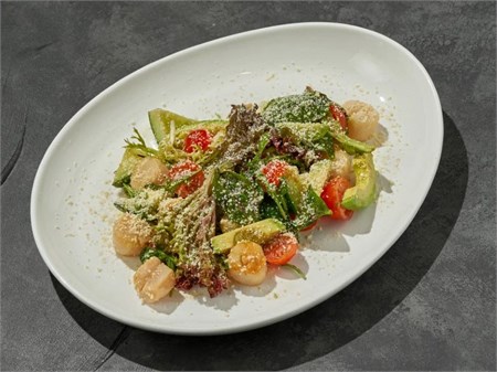 {{photo.Alt || photo.Description || 'Салат с гребешком и луковой заправкой'}}